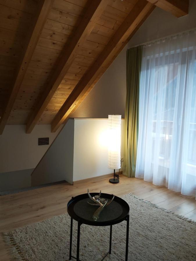 Apart Pfunds Leilighet Eksteriør bilde